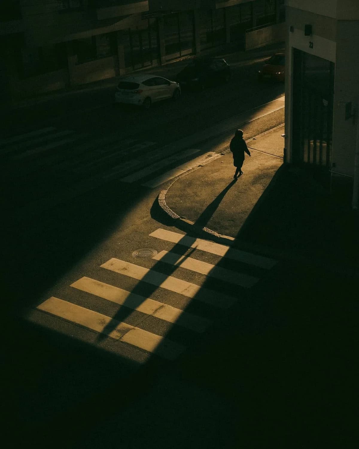 Through the Silence