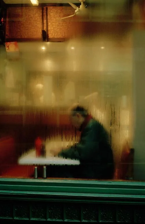 Window Solitude