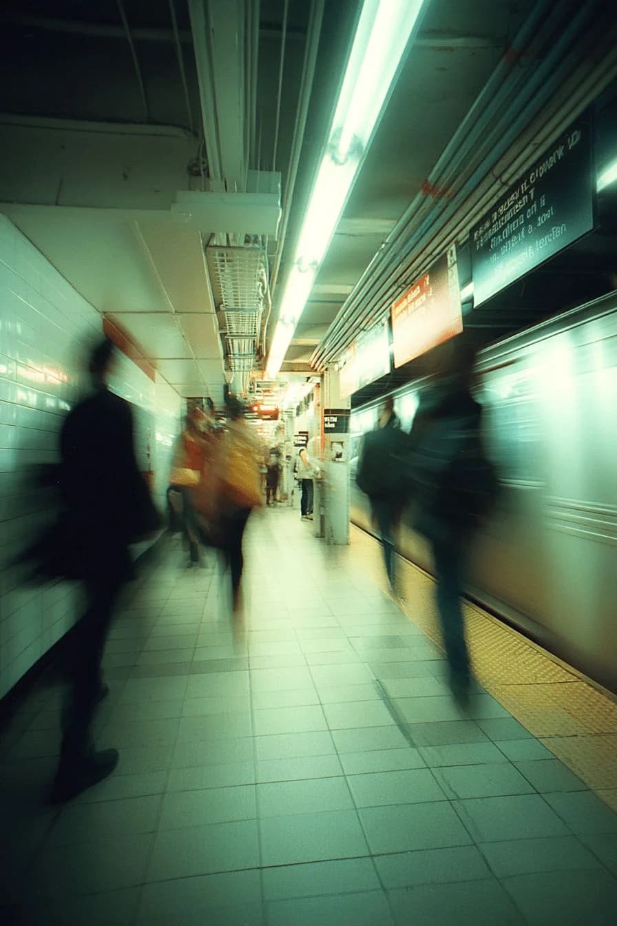 Motion & Memory